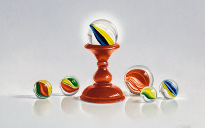 More Than the Marbles “Het gaat altijd om de knikkers”